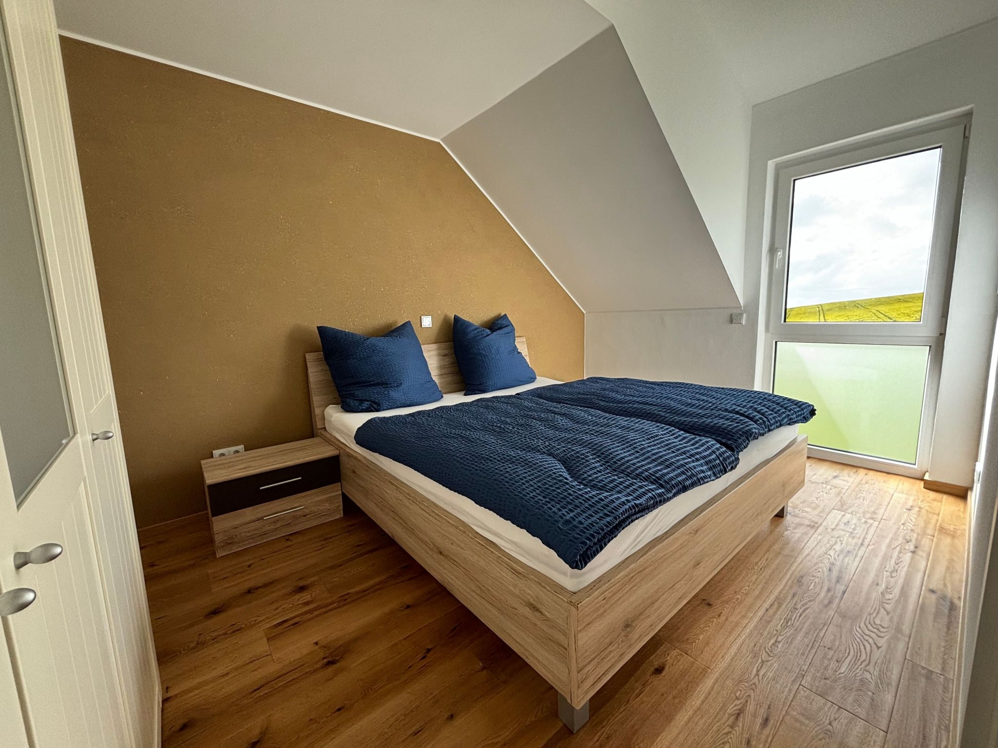 Vakantiehuis met privé zwembad in Lasel (Duitsland) voor 13 personen