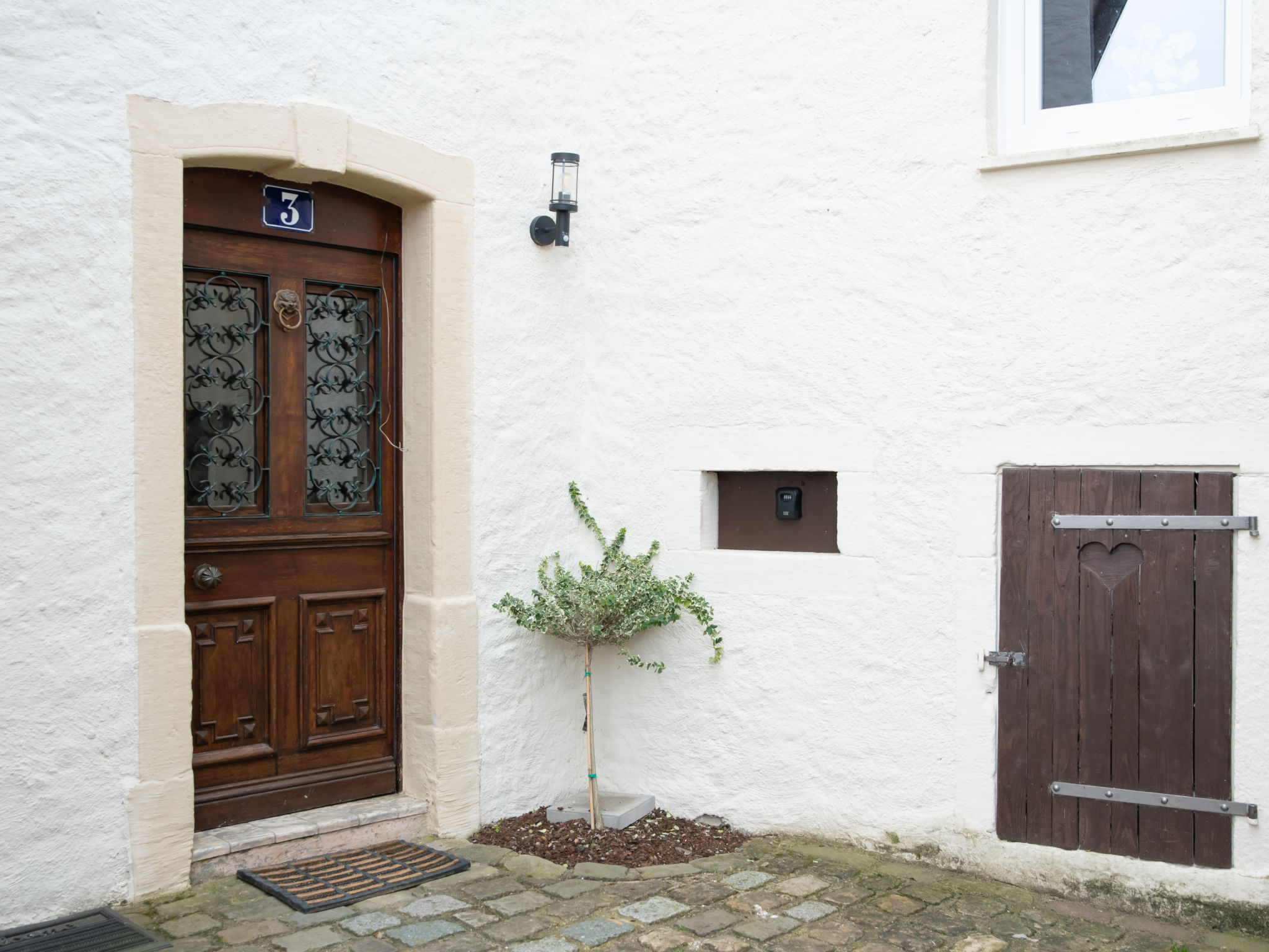 Messern - Buiten