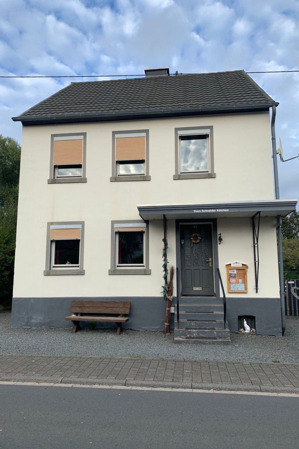 Haus Johannes-Inside