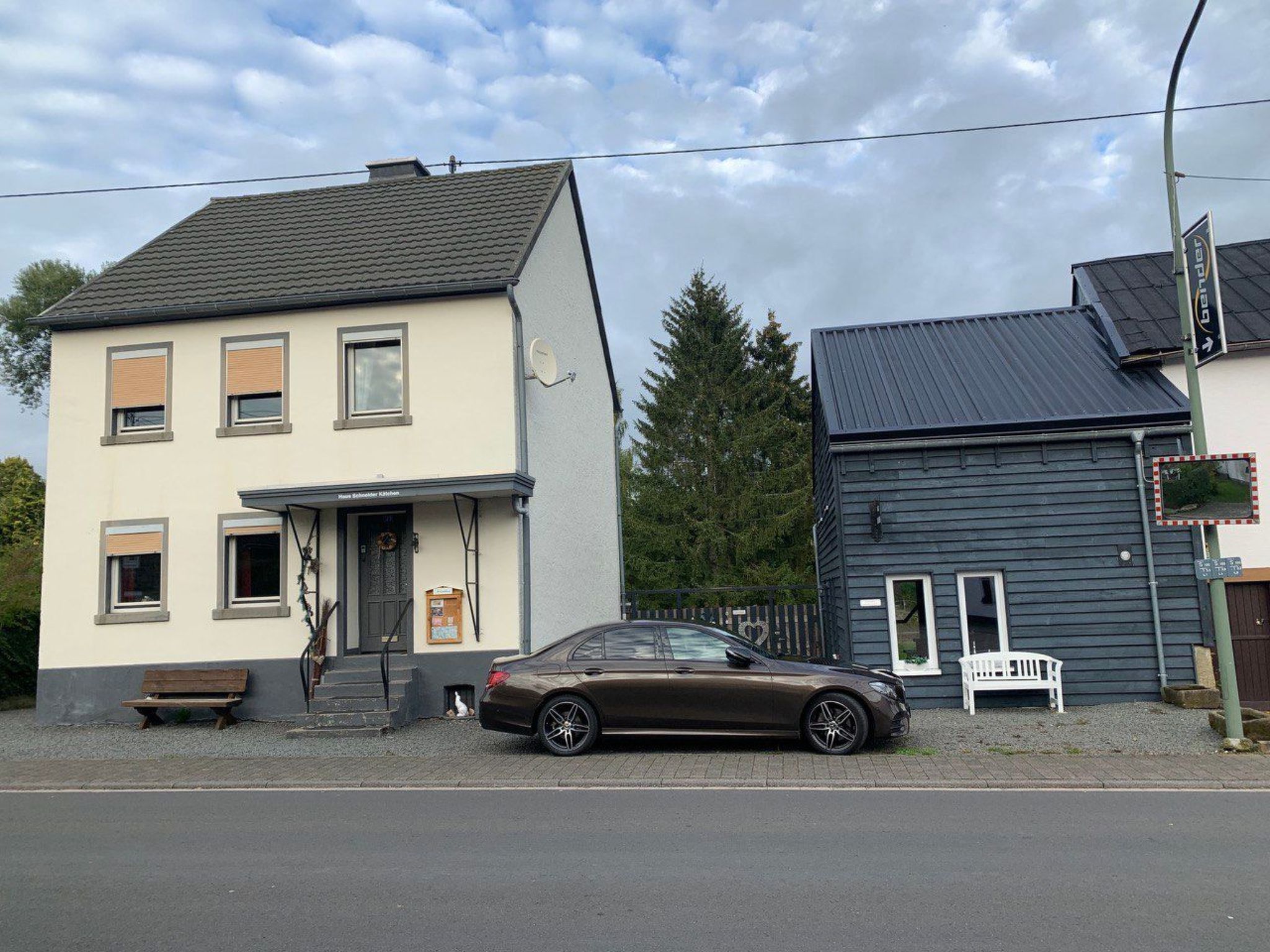 Haus Johannes-Inside