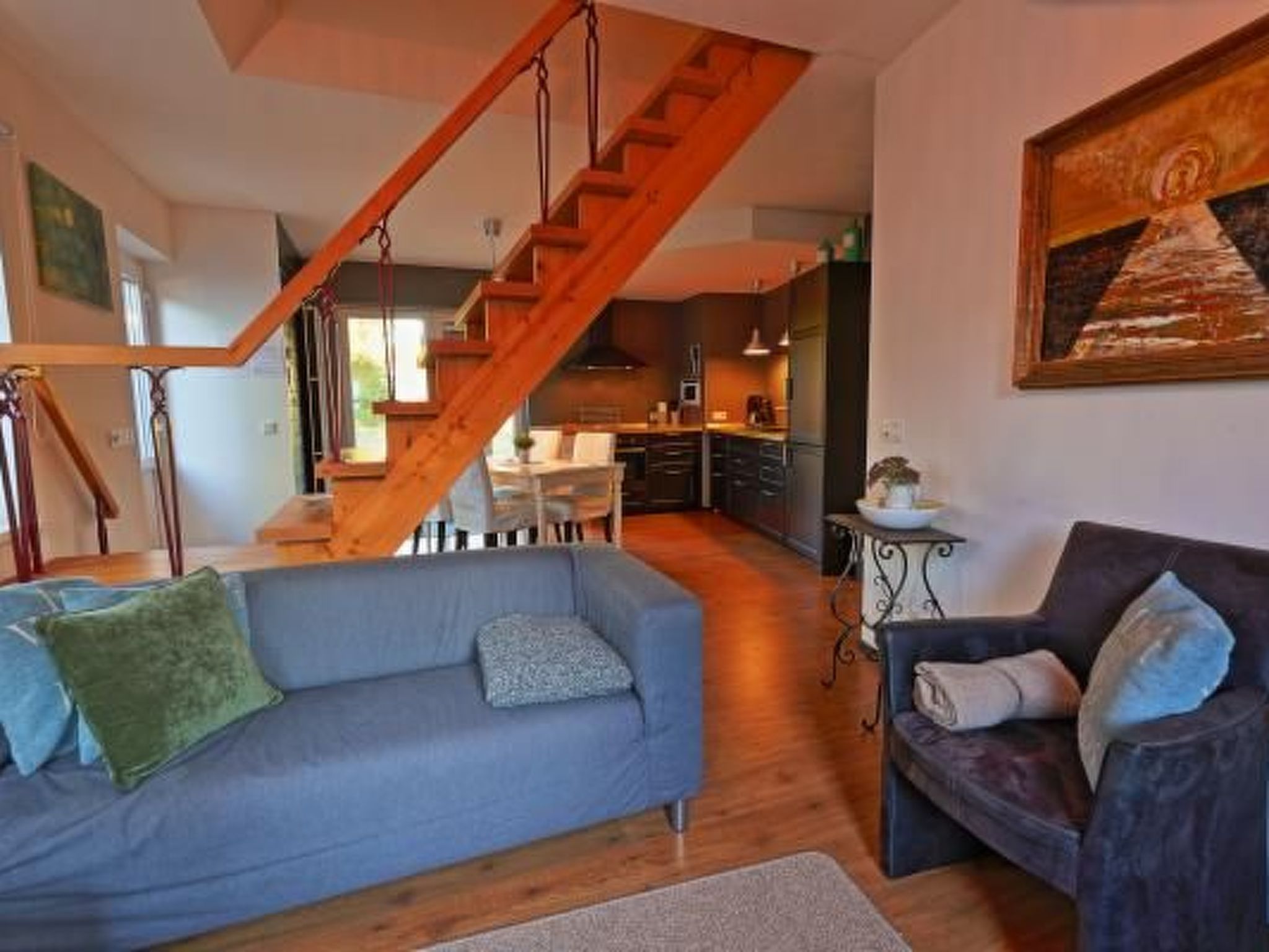 Haus Johannes-Inside