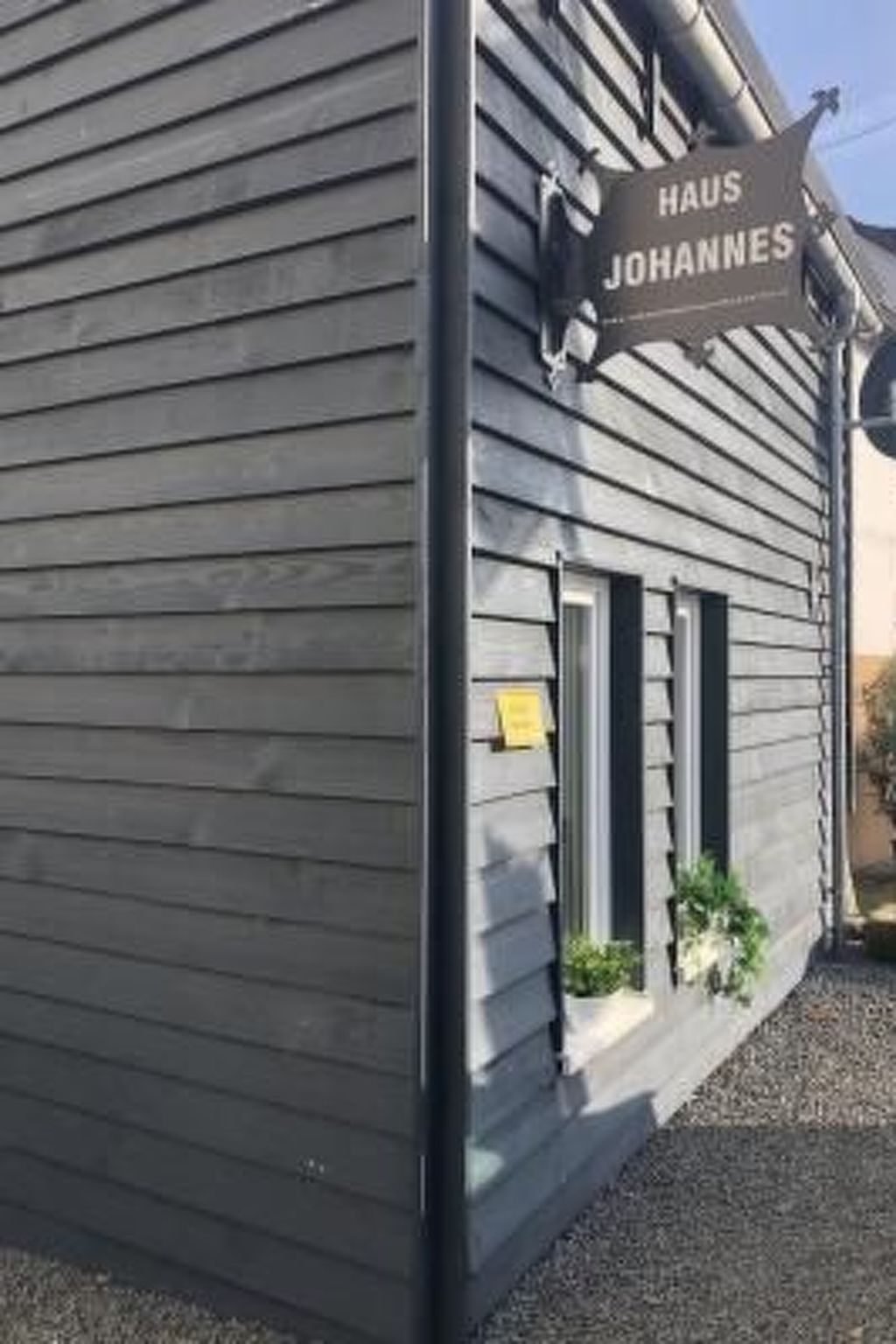 Haus Johannes-Inside