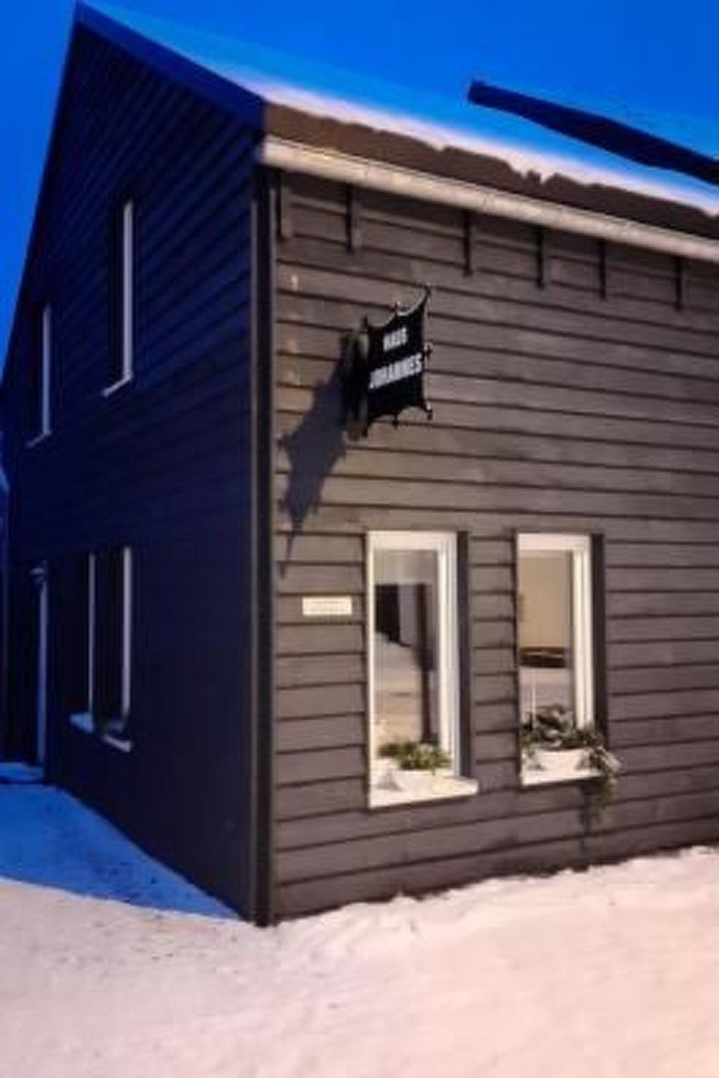 Haus Johannes-Inside