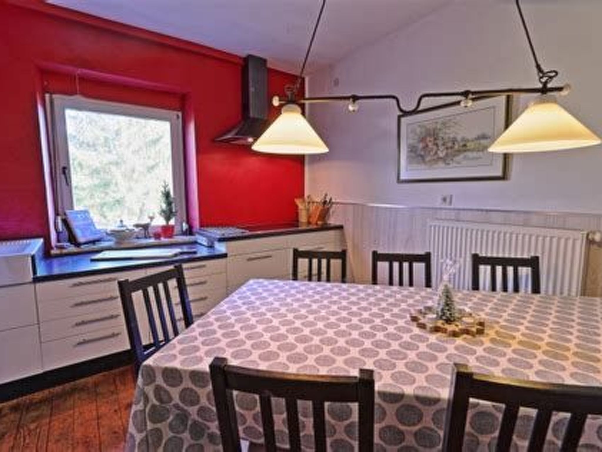 Haus SchneiderKätche-Inside