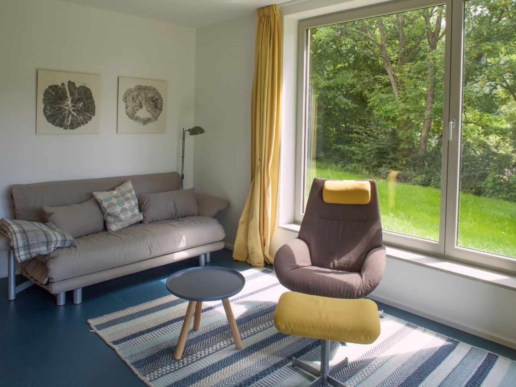 Moderner Holzhausneubau in der Eifel-Binnen