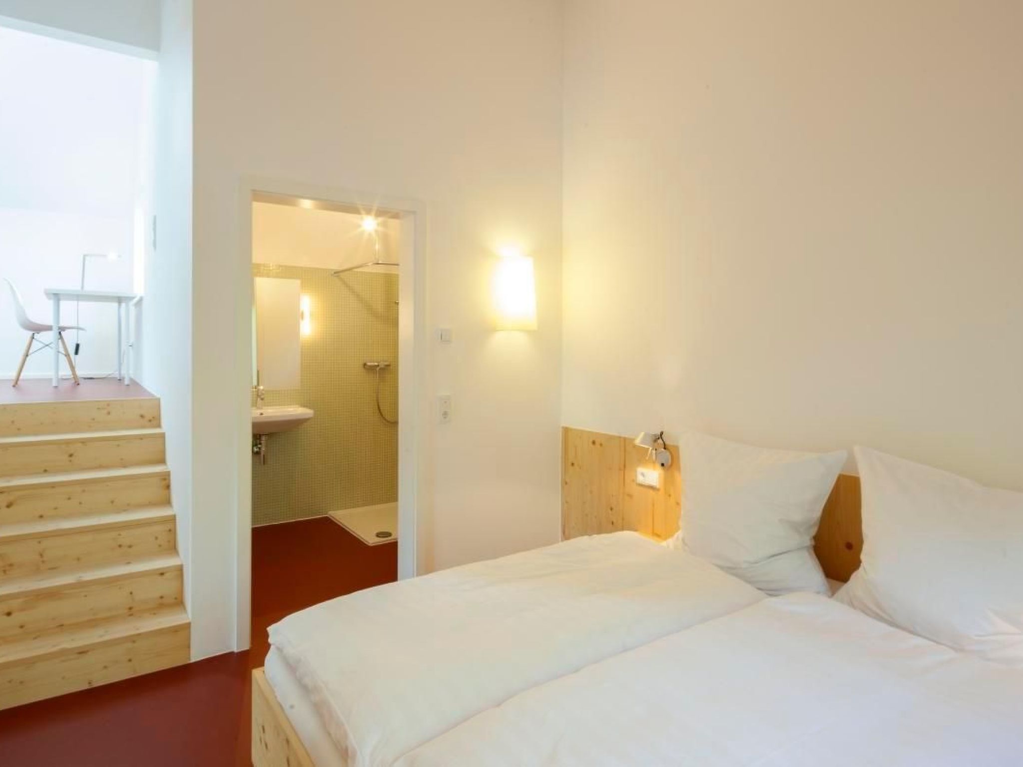 Moderner Holzhausneubau in der Eifel-Binnen