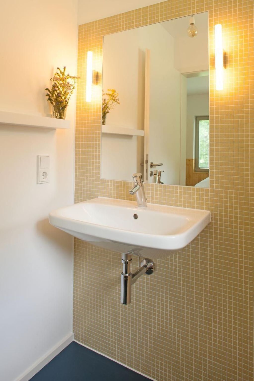 Moderner Holzhausneubau in der Eifel-Binnen