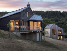Knus vrijstaand vakantiehuisje voor 2 in de vulkanische Eifel - thumbnail 1