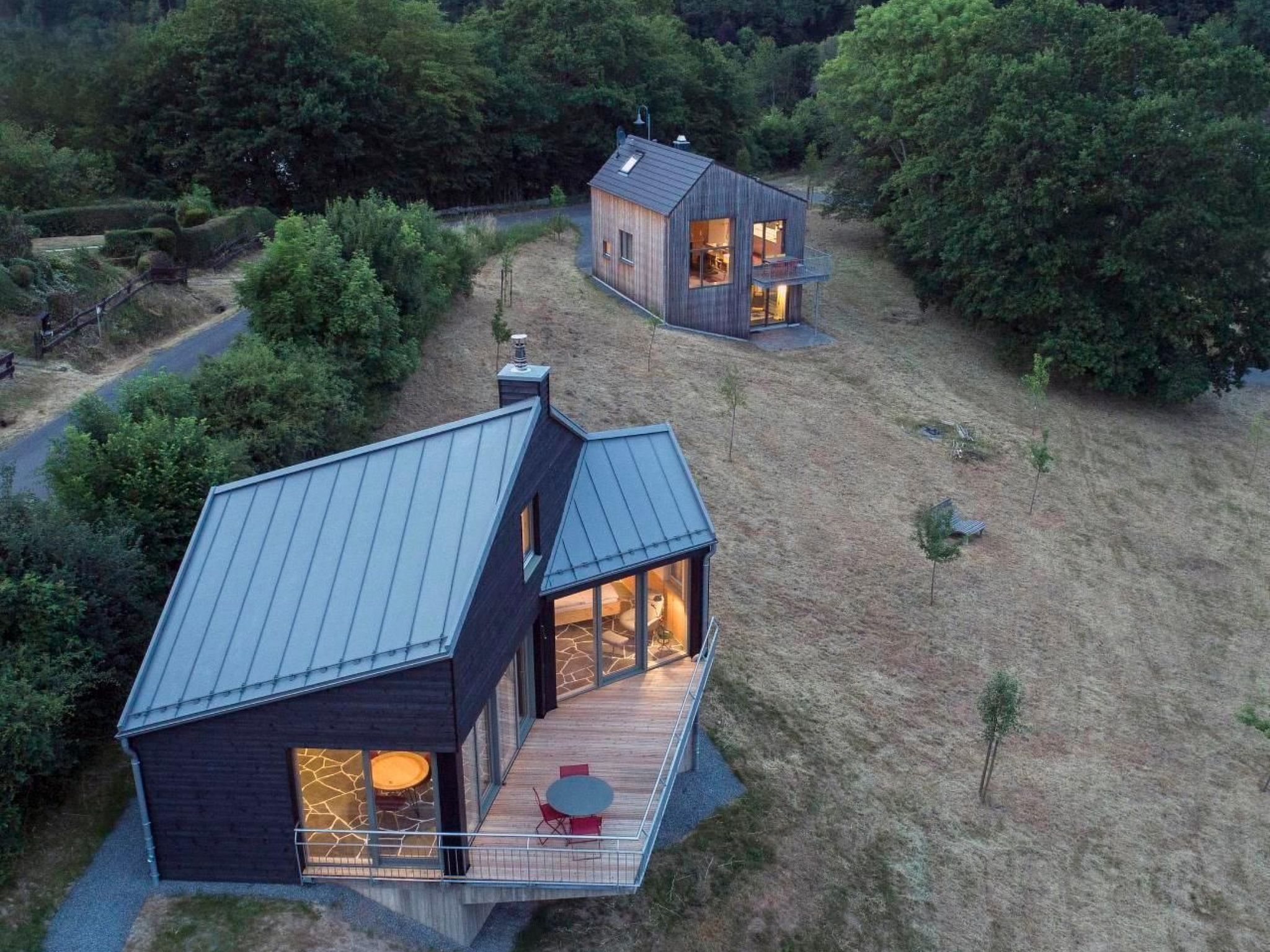 Kleines Vulkaneifelhaus - Binnen