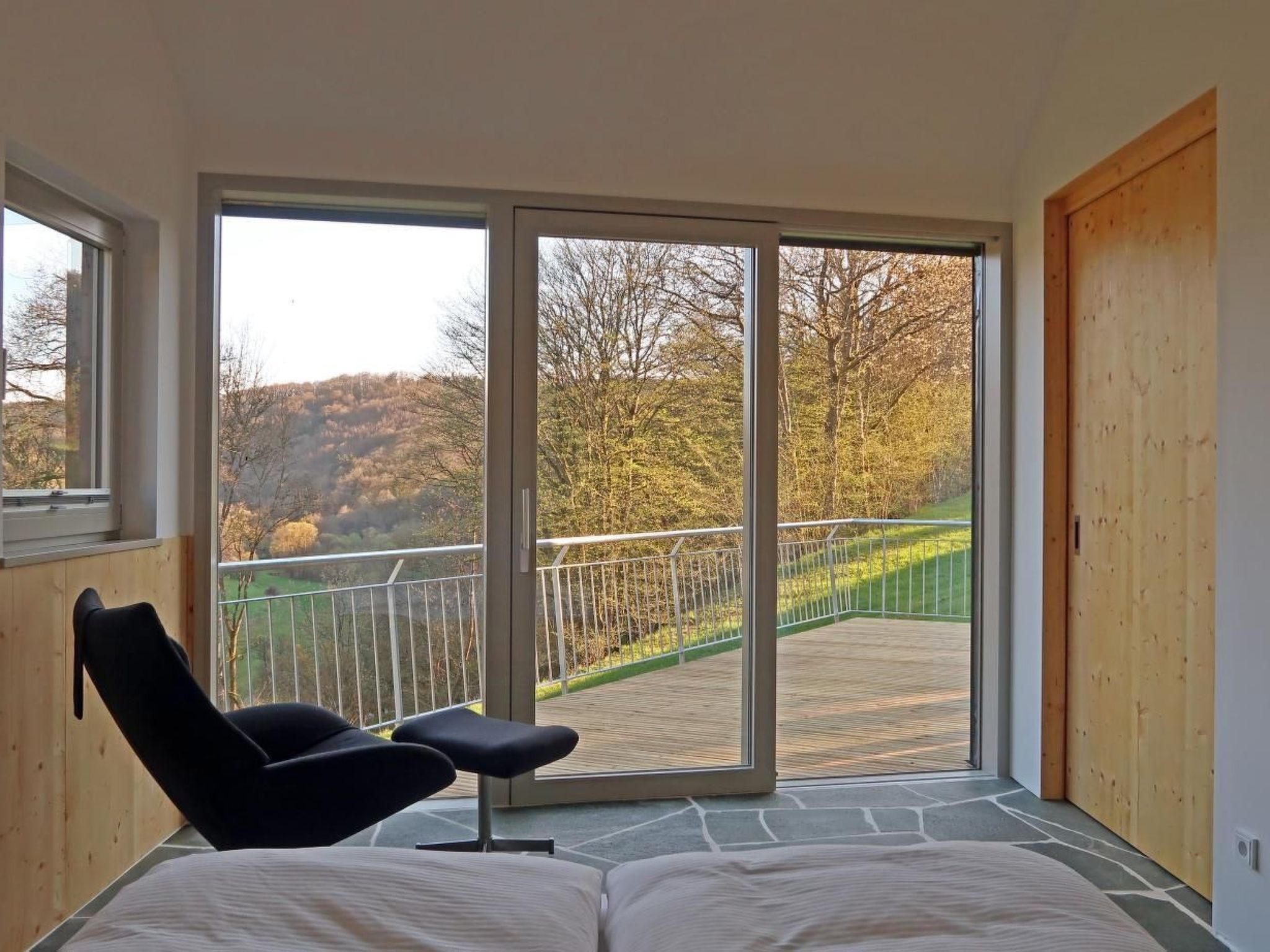 Kleines Vulkaneifelhaus - Binnen