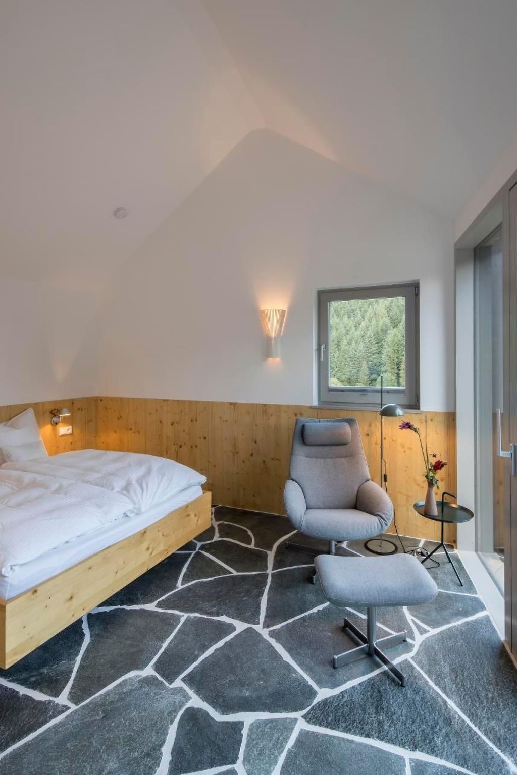 Kleines Vulkaneifelhaus - Binnen