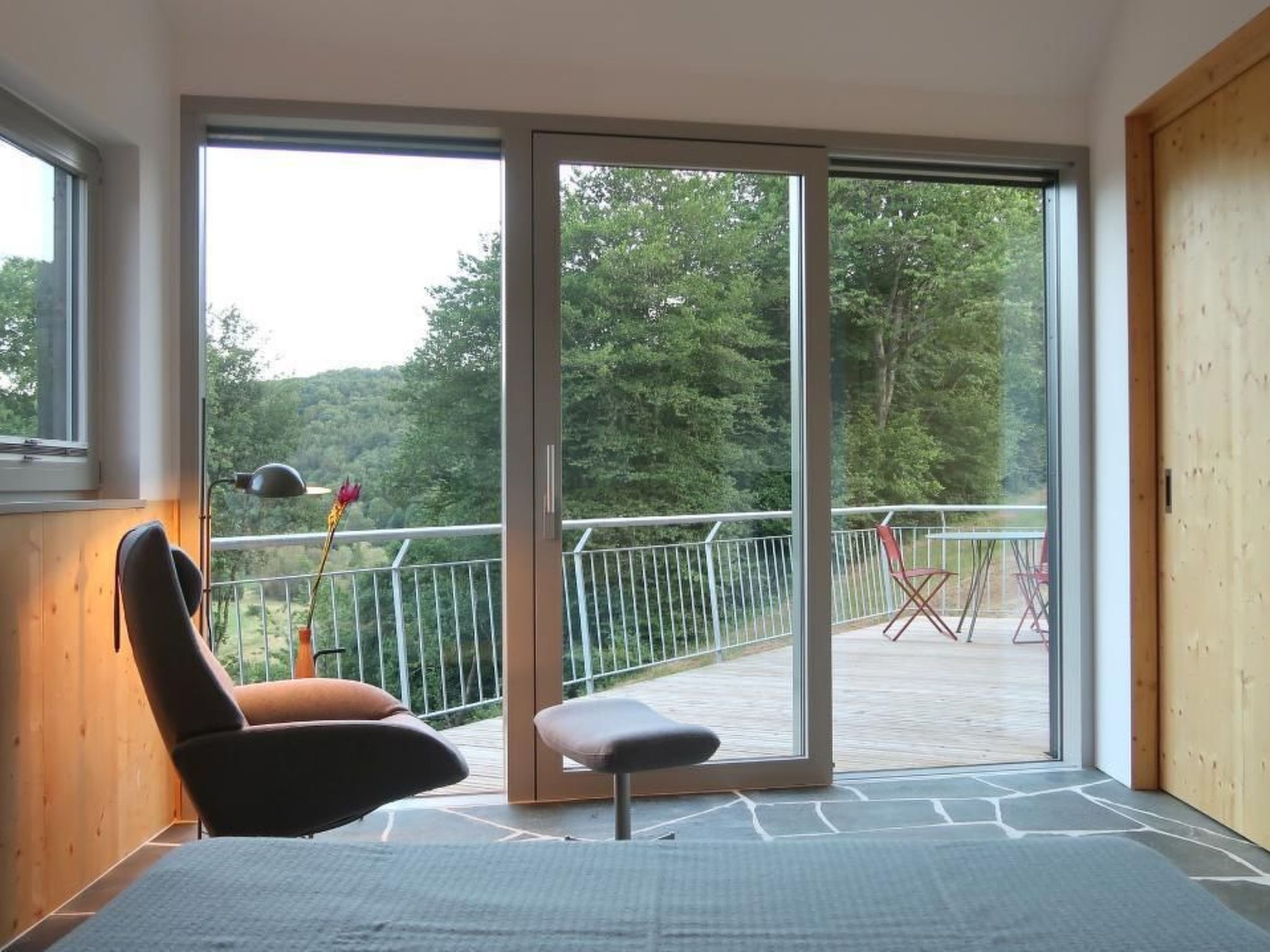 Kleines Vulkaneifelhaus - Binnen