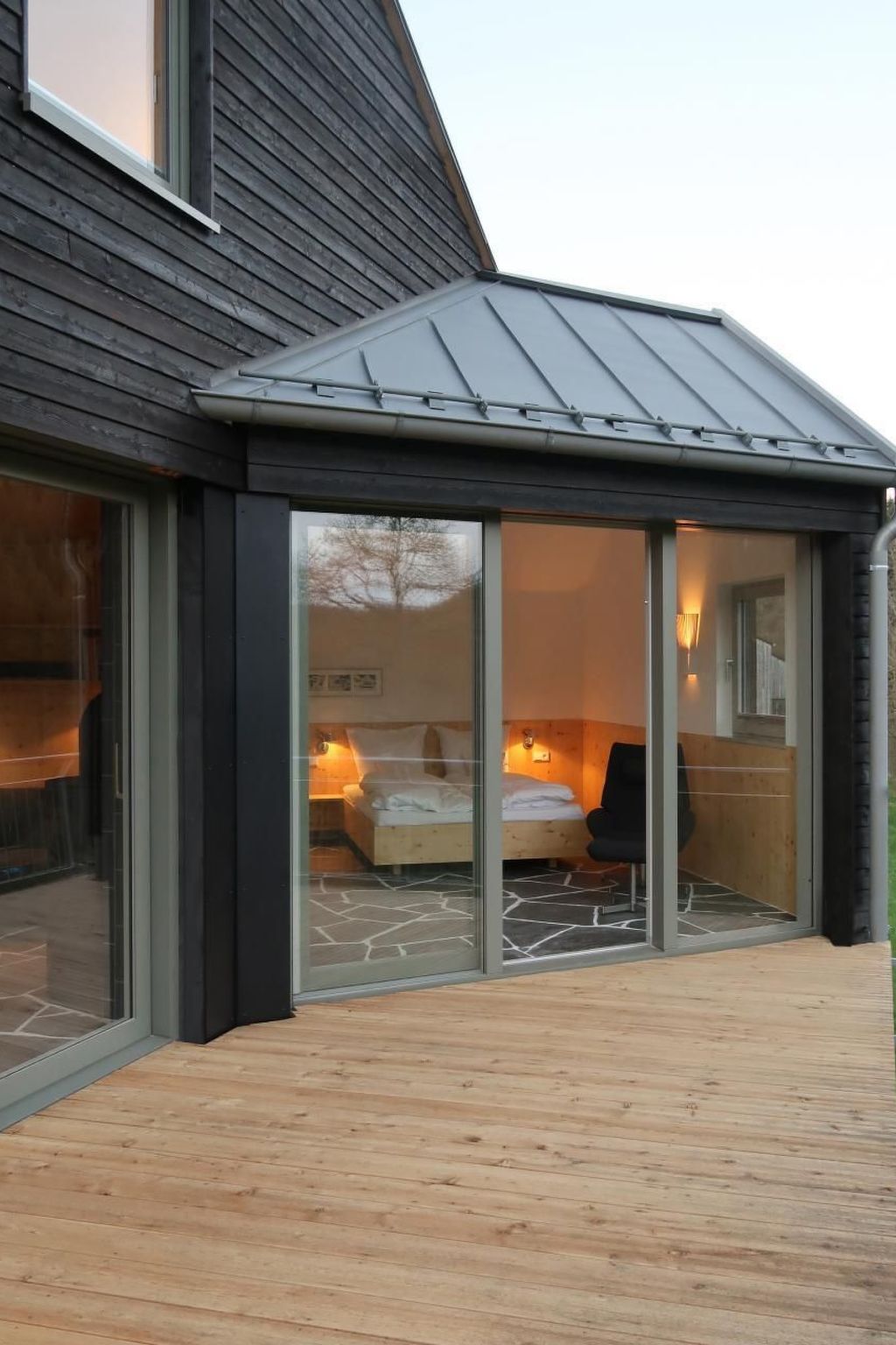 Kleines Vulkaneifelhaus - Binnen