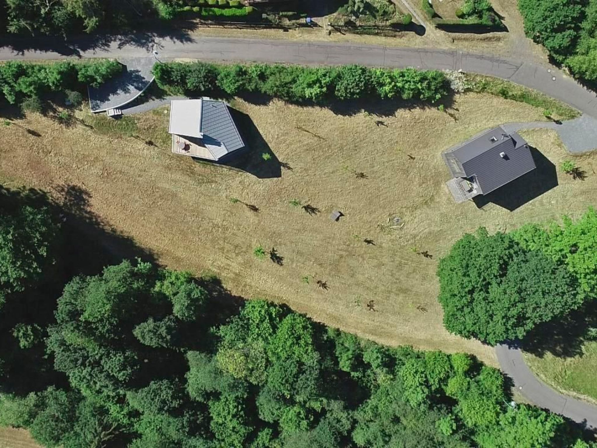 Kleines Vulkaneifelhaus - Buiten
