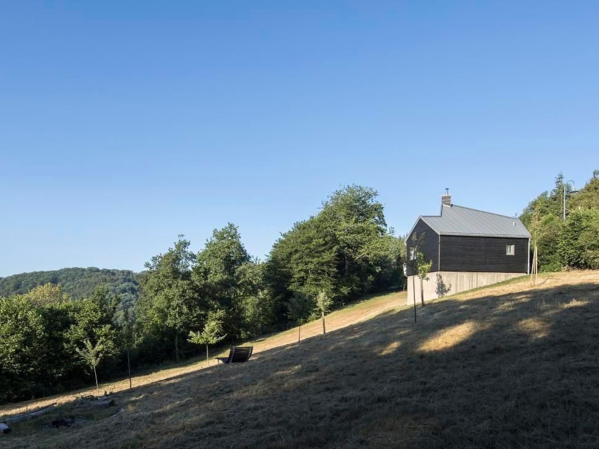 Kleines Vulkaneifelhaus - Buiten