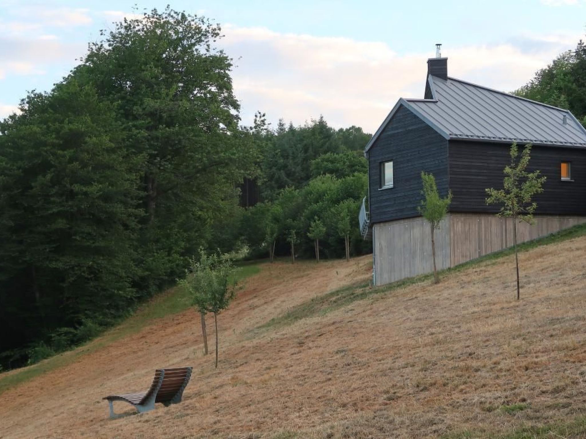Kleines Vulkaneifelhaus