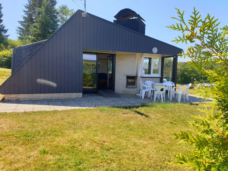 Tatil Evi Waldferienpark Gerolstein