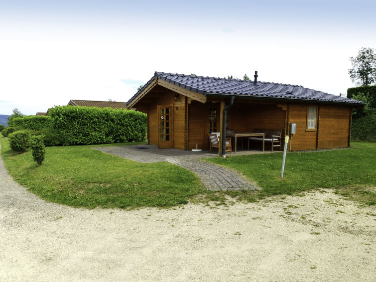 Tatil Evi Waldferienpark Gerolstein