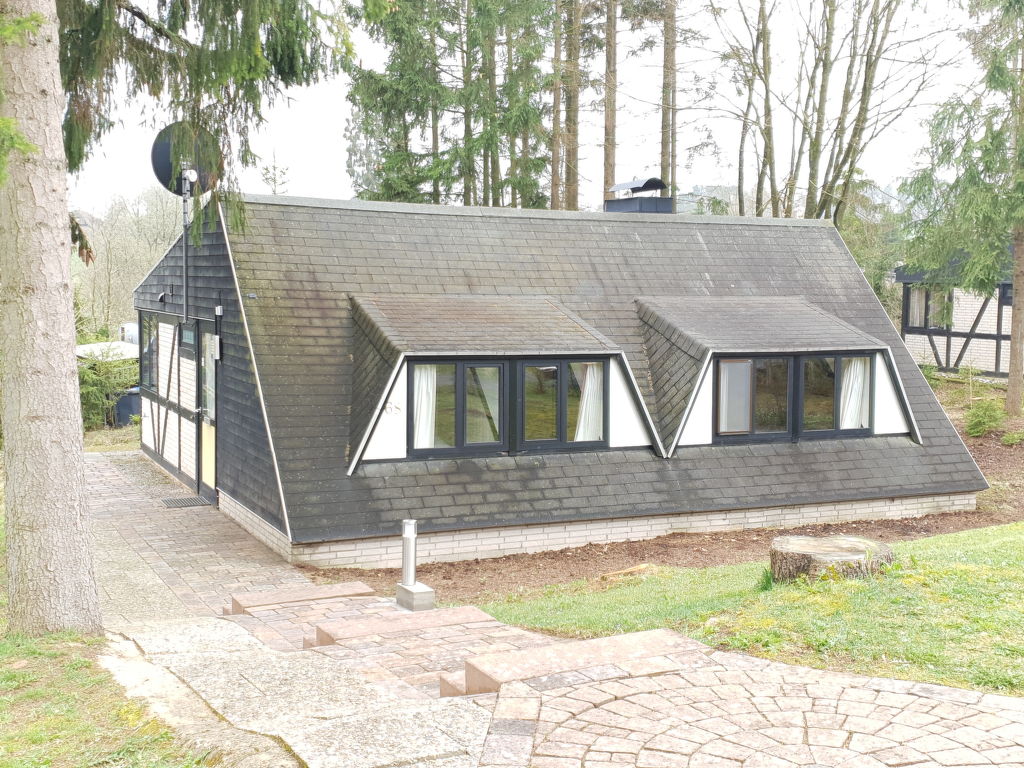 Ferienhaus Waldferienpark Gerolstein Bungalow in Deutschland