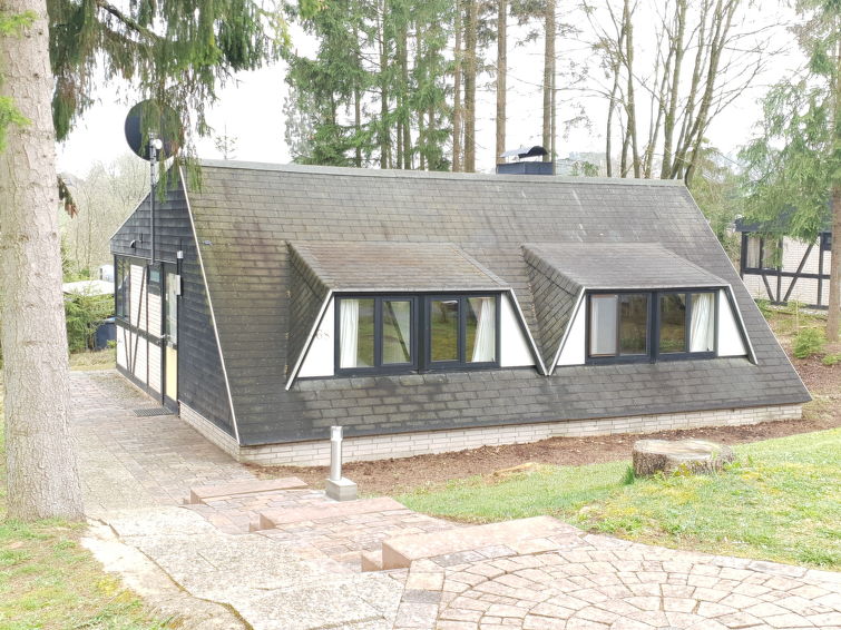 Tatil Evi Waldferienpark Gerolstein