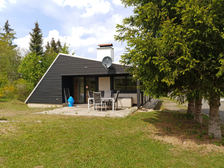Casa de Vacaciones Waldferienpark Gerolstein