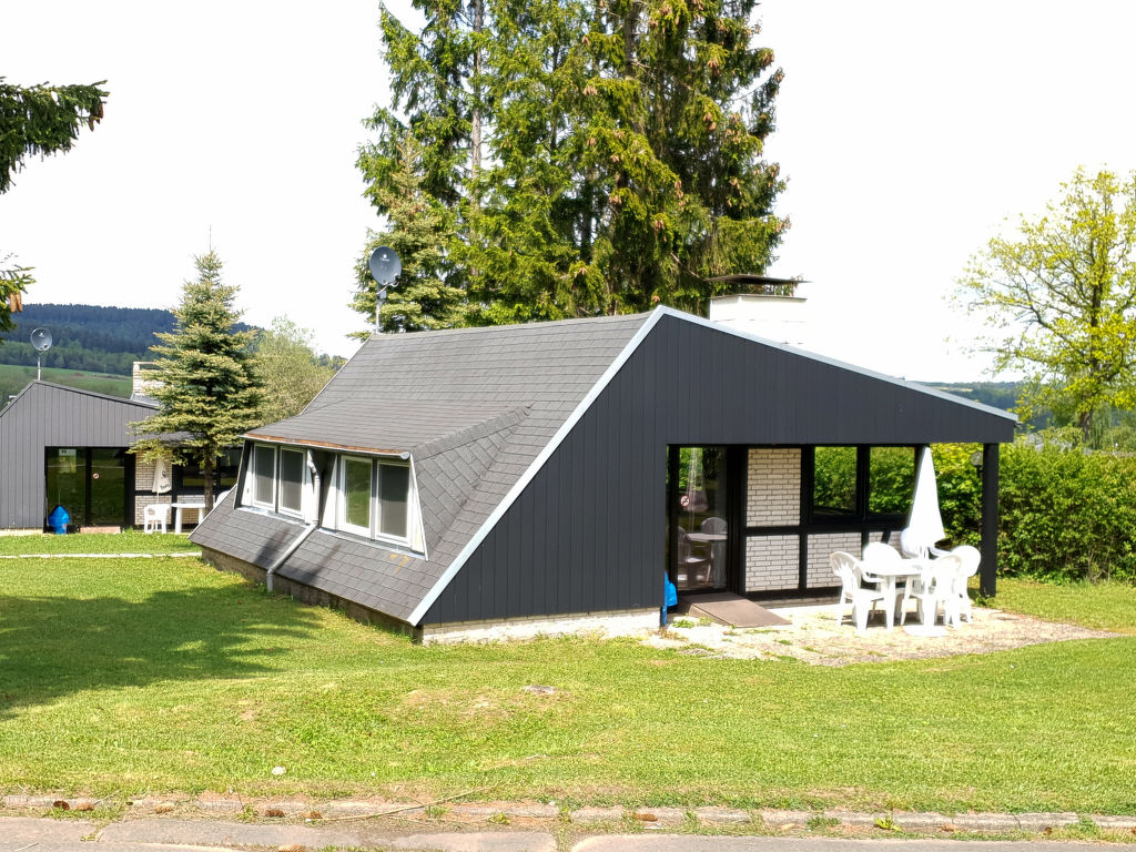 Ferienhaus Waldferienpark Gerolstein Ferienhaus  Eifel Rheinland Pfalz