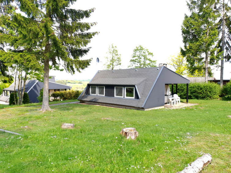 Holiday Home Waldferienpark Gerolstein