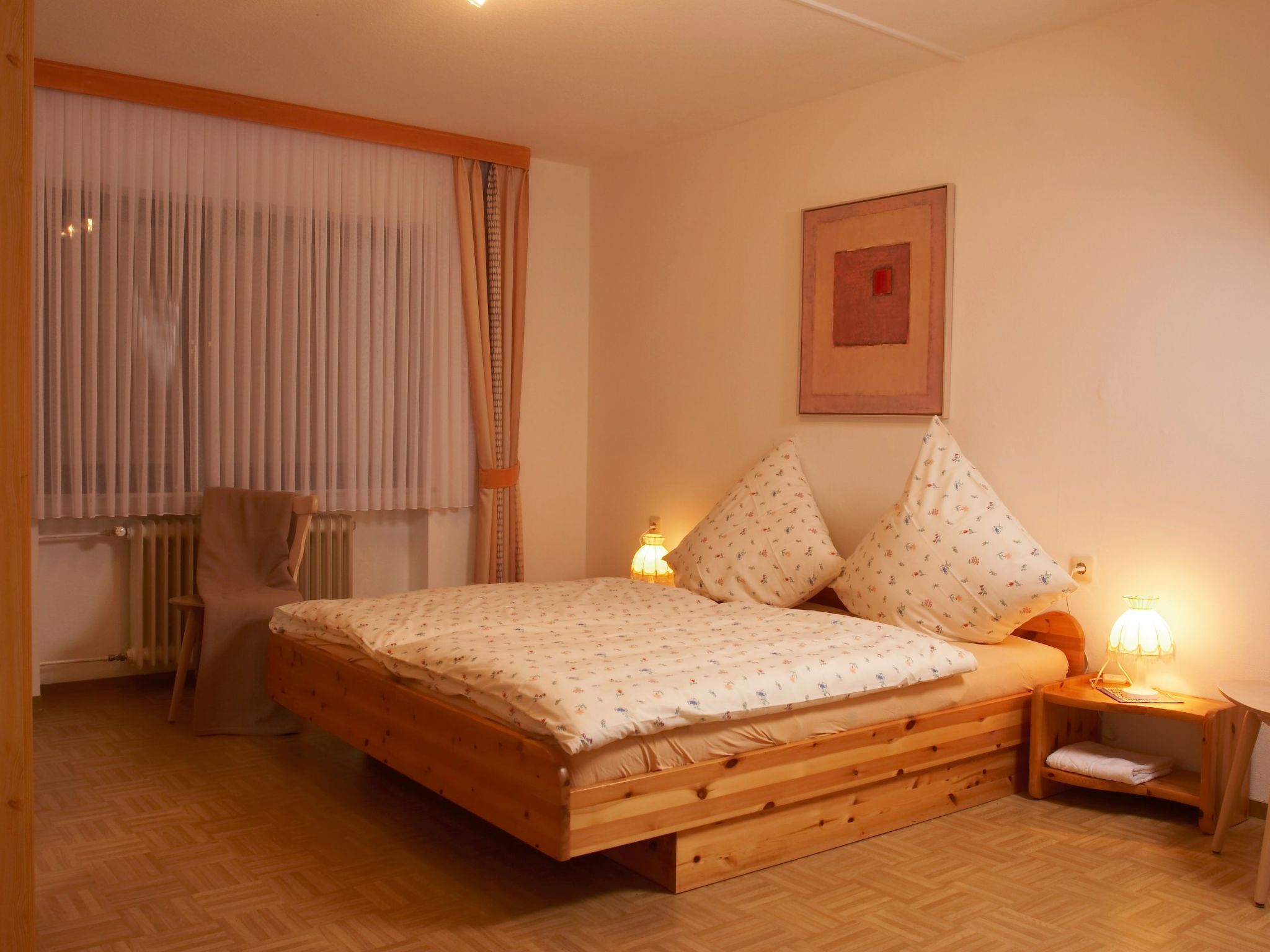 Für 11 Personen und 1 Kind-Drinnen