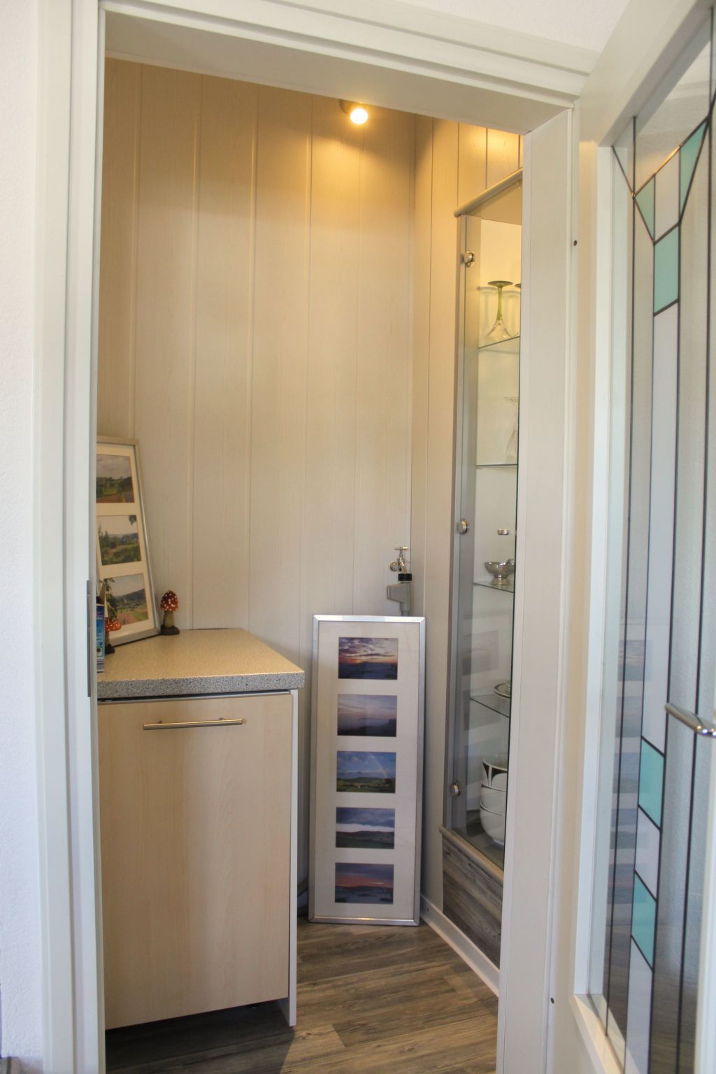 Gemütliche Maisonette Wohnung Seelenblick-Binnen