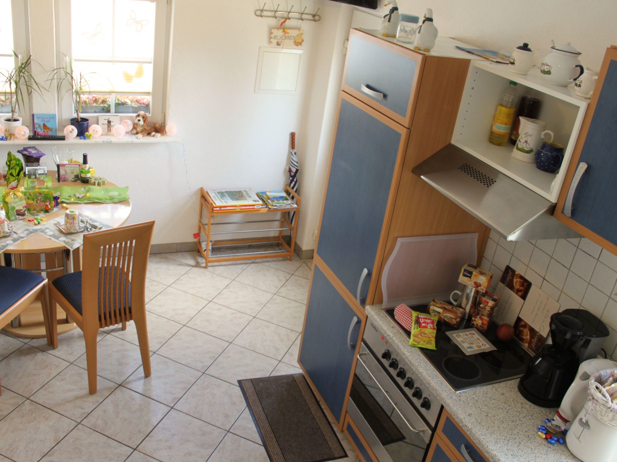 Gemütliche Maisonette Wohnung Seelenblick-Binnen