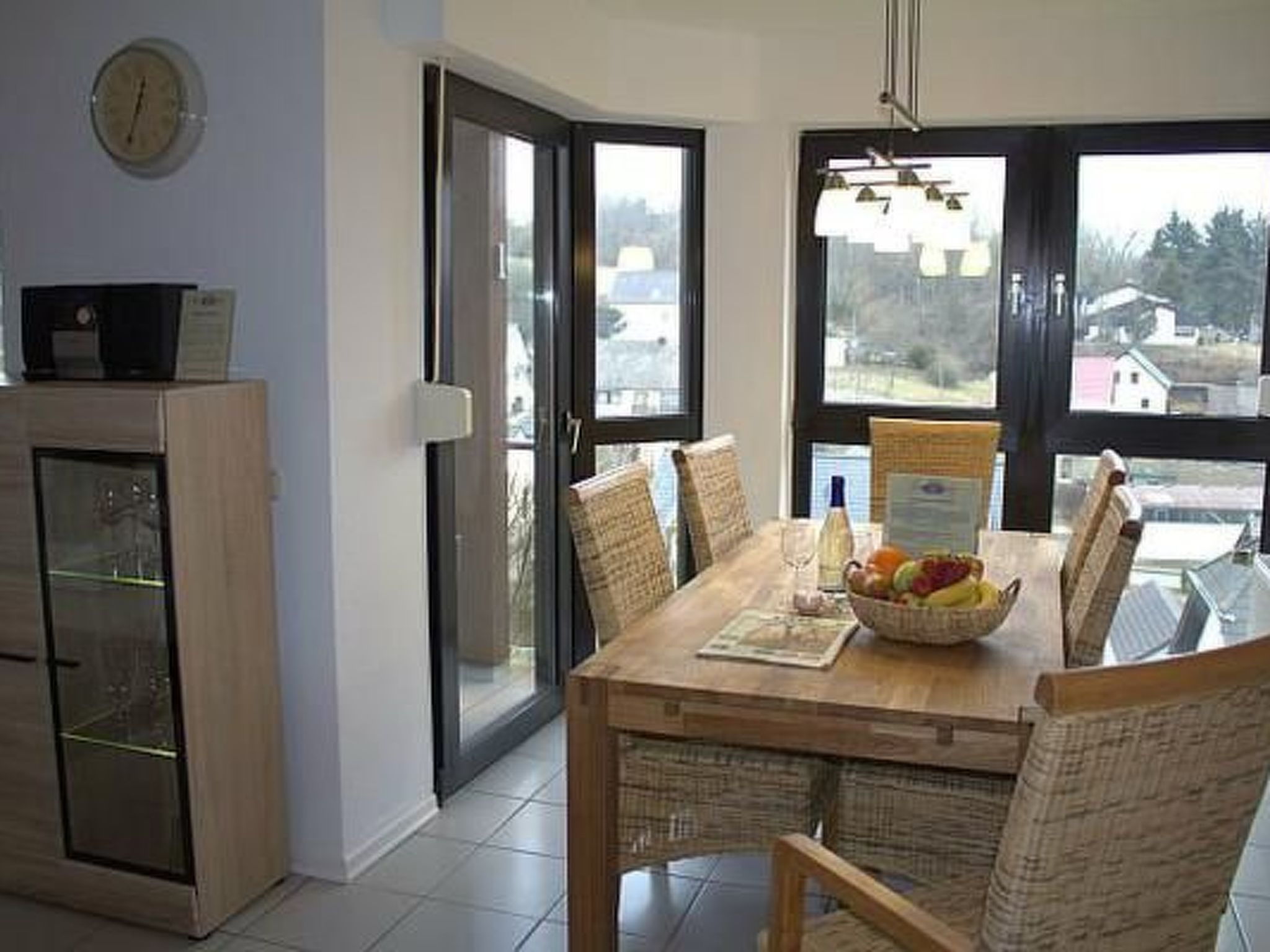 Seeblick in Schalkenmehren-Inside