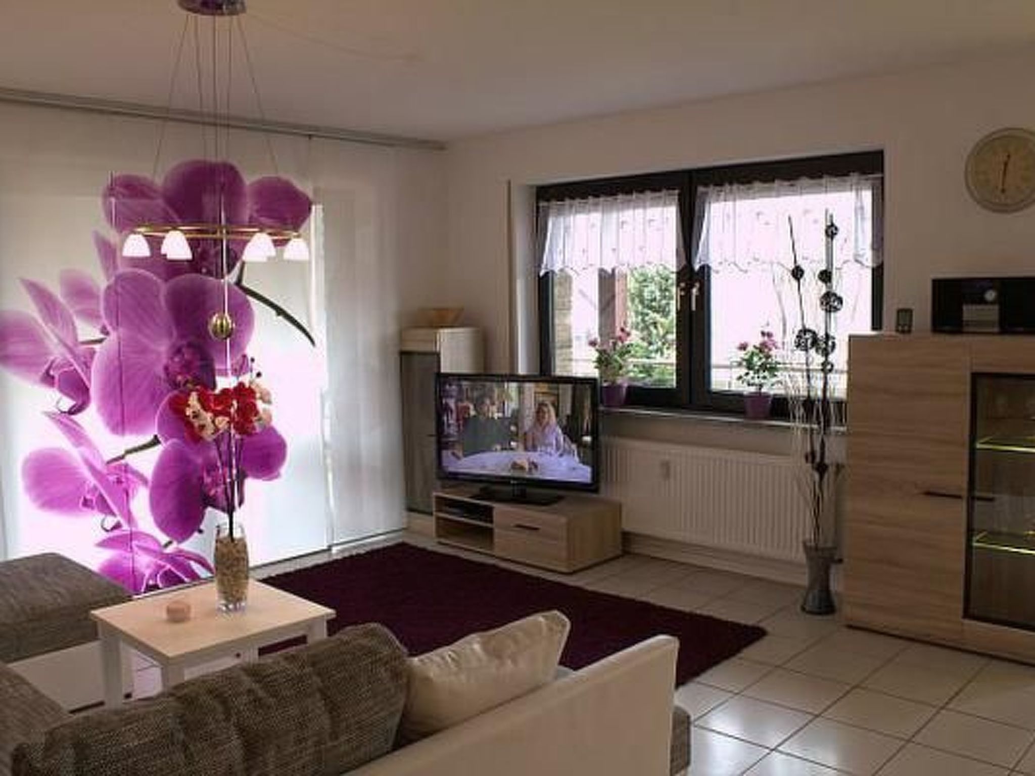 Seeblick in Schalkenmehren-Inside