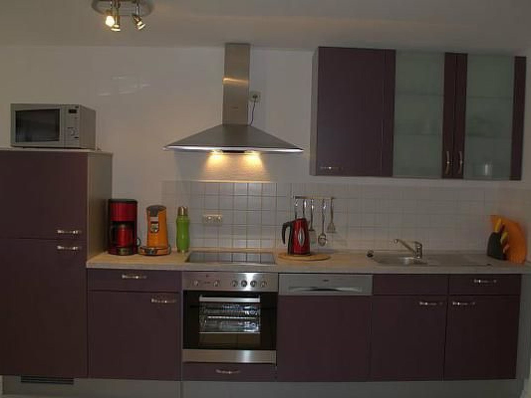 Seeblick in Schalkenmehren-Inside