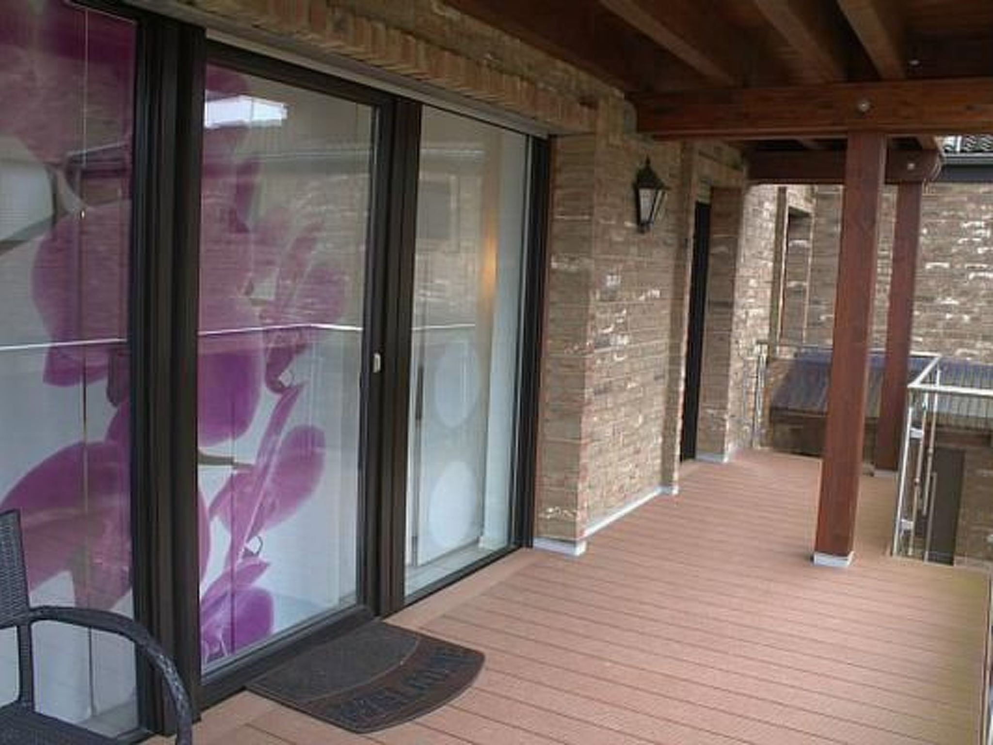 Seeblick in Schalkenmehren-Inside