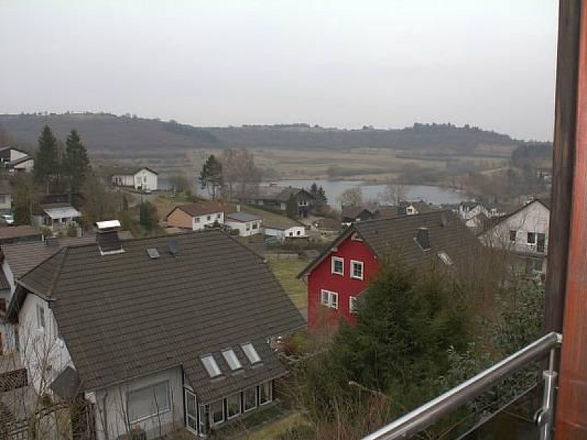 Seeblick in Schalkenmehren-Inside