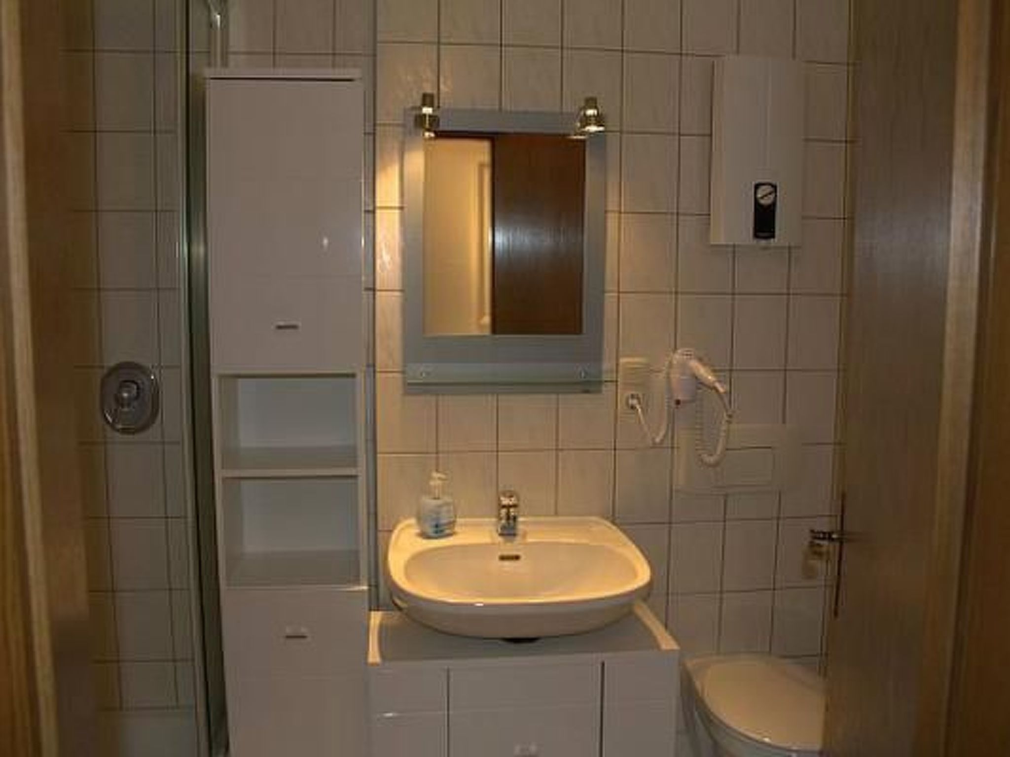 Seeblick in Schalkenmehren-Inside