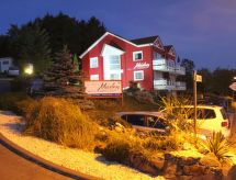 Ruim 6-persoons appartement met balkon vlakbij de vulkaanmeer in Schalkenmehren - thumbnail 2