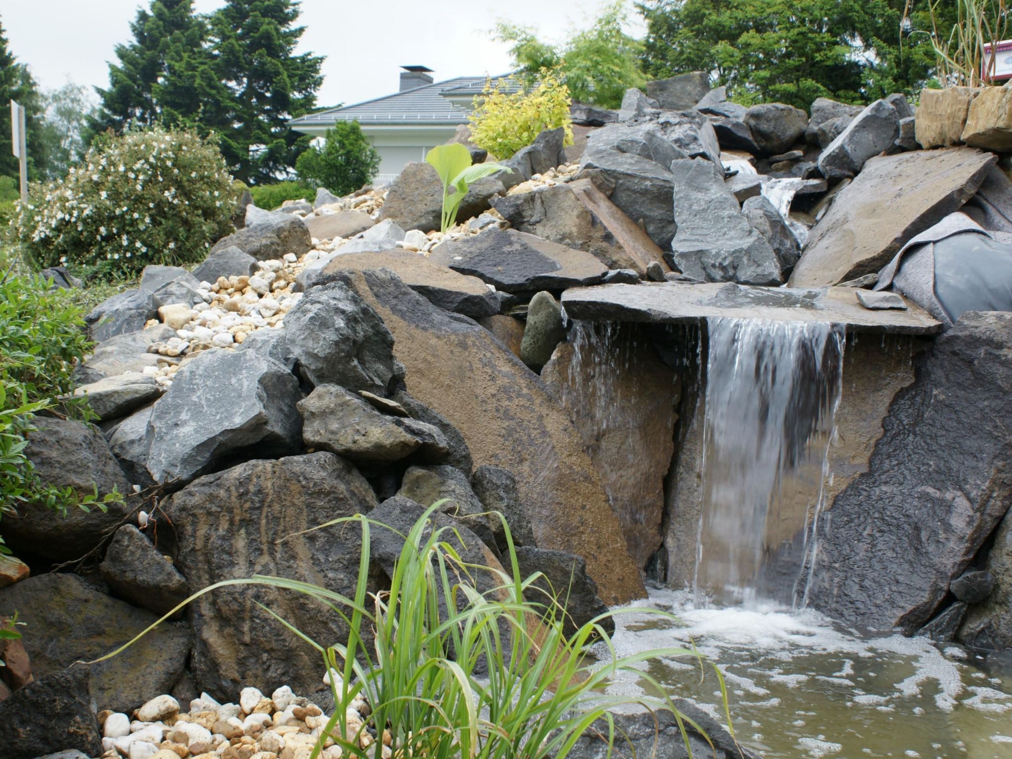 Appartement in Schalkenmehren mit Schönem Balkon-Inside