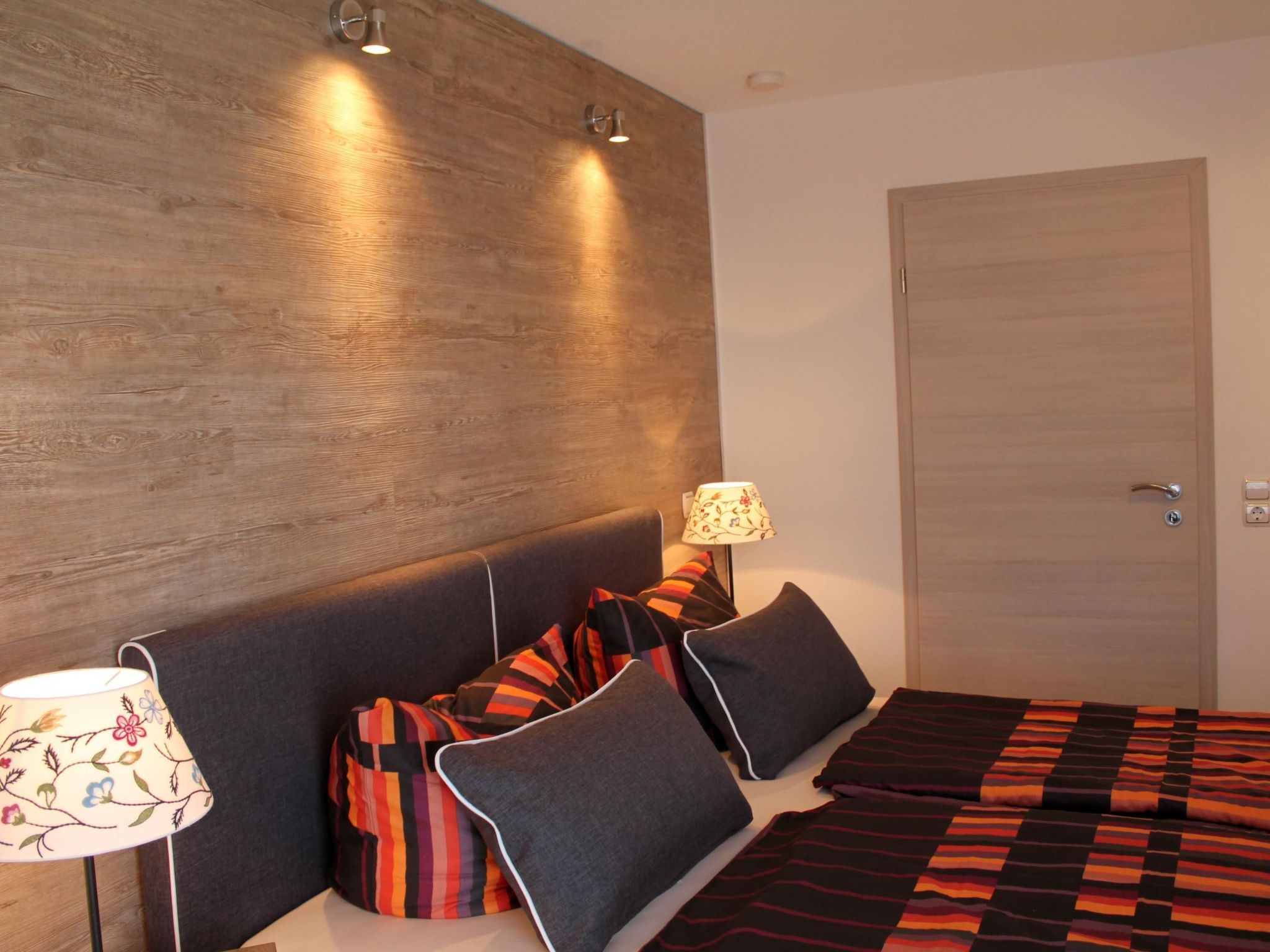 Appartement in Schalkenmehren mit Schönem Balkon-Inside