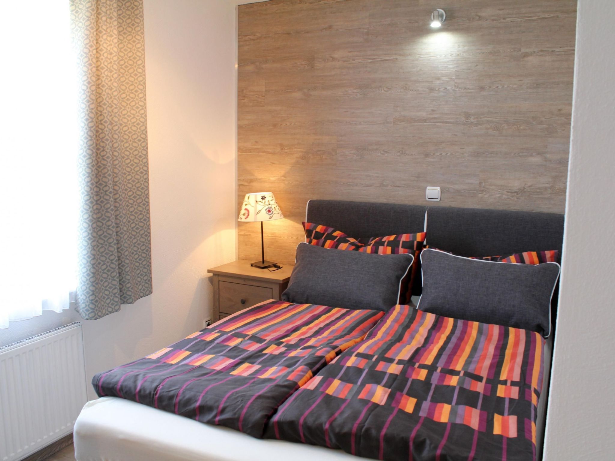 Appartement in Schalkenmehren mit Schönem Balkon-Inside