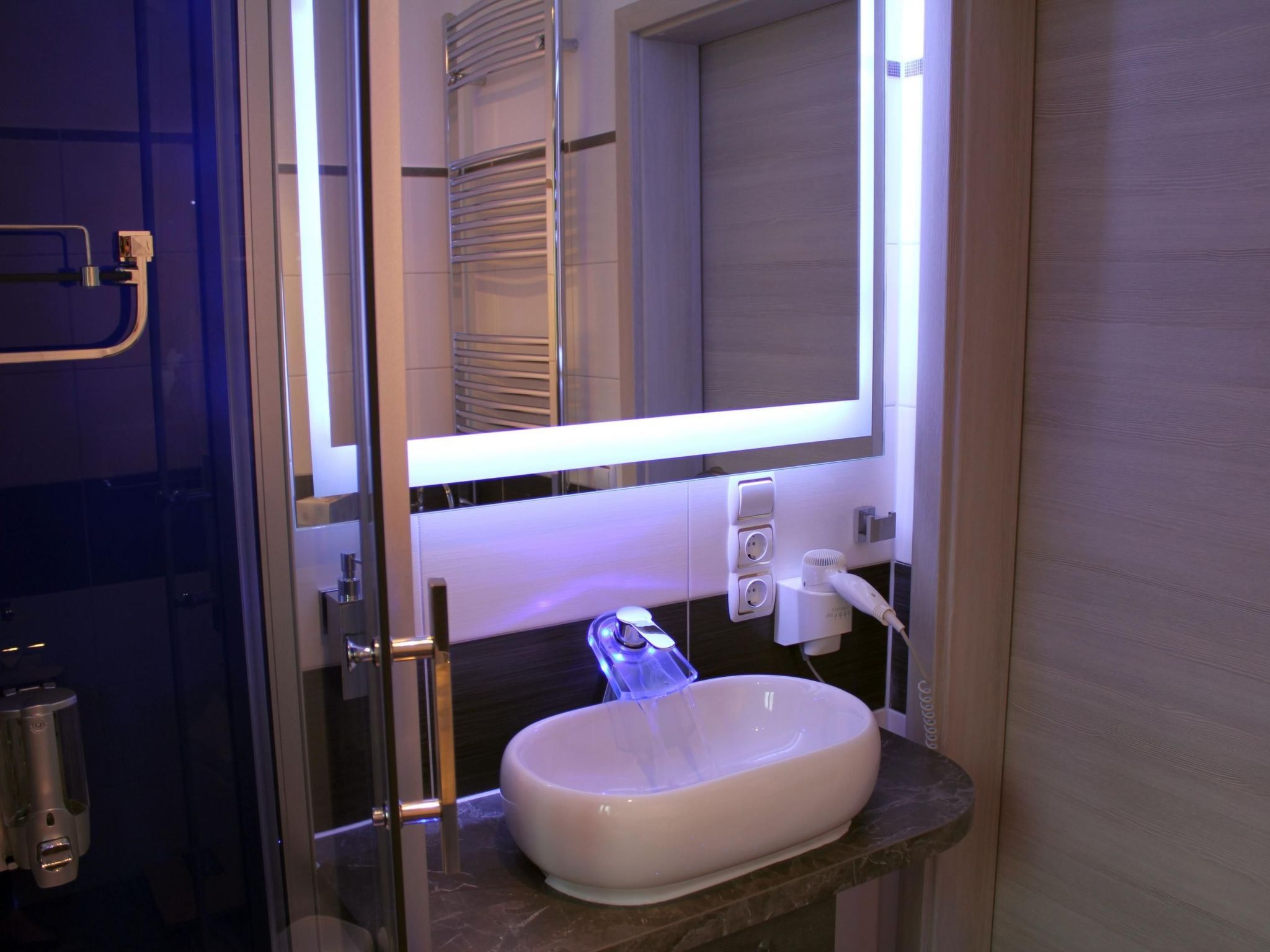 Appartement in Schalkenmehren mit Schönem Balkon-Inside