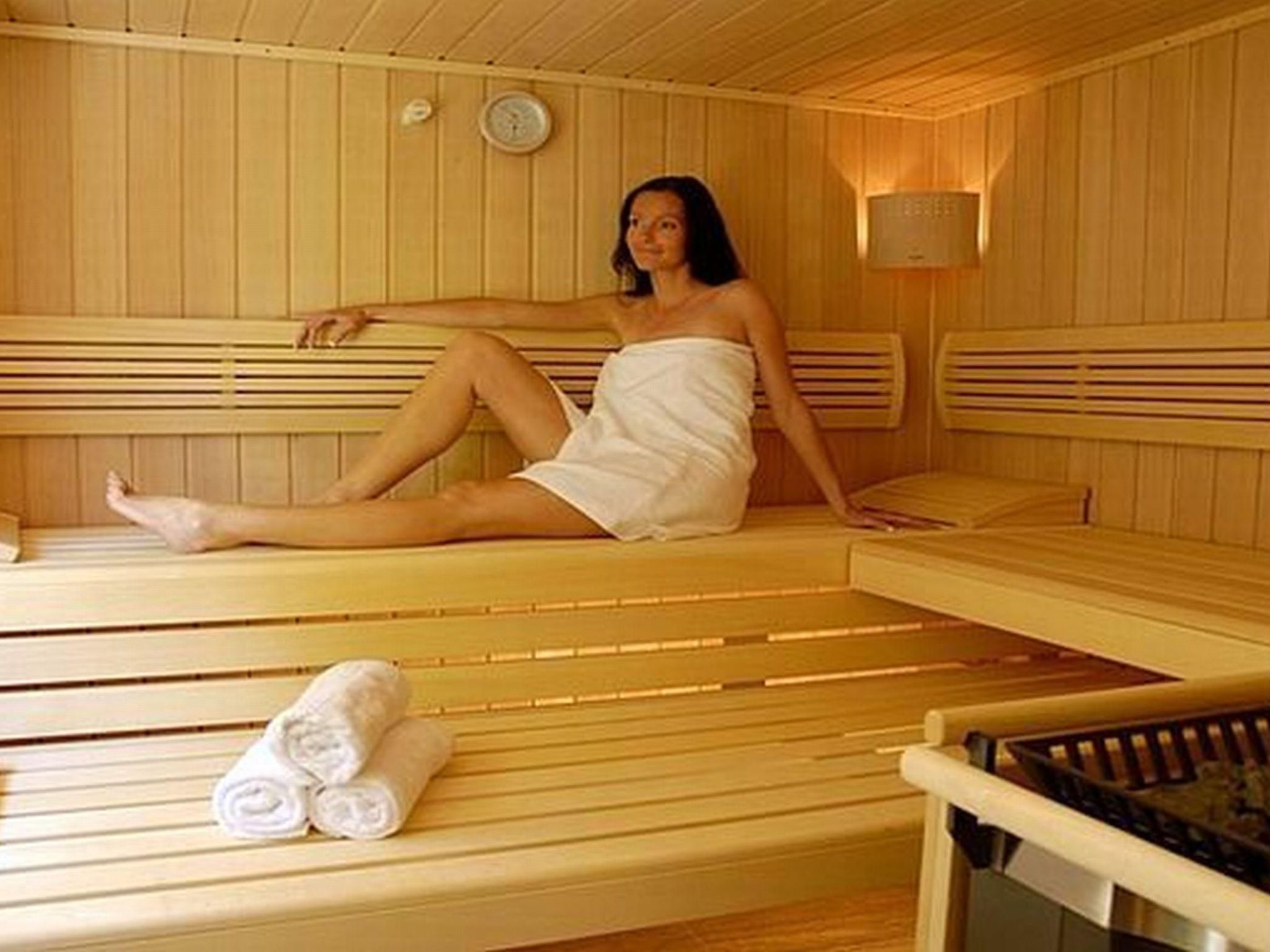 Appartement in Schalkenmehren mit Schönem Balkon-Inside