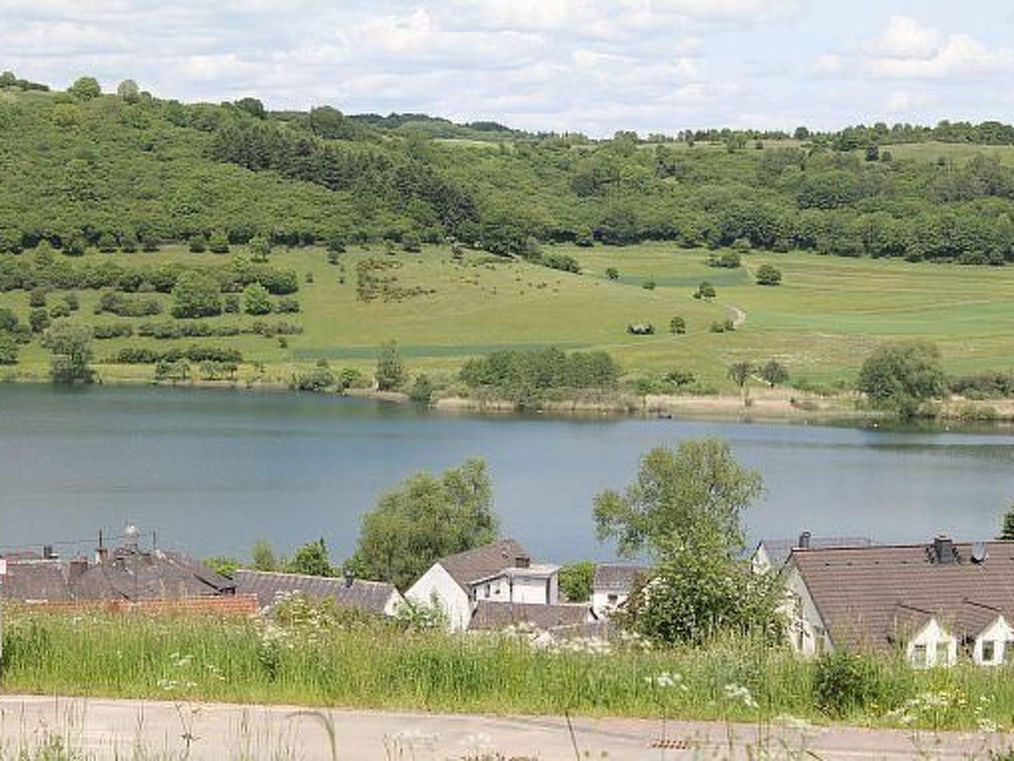 Appartement in Schalkenmehren mit Schönem Balkon-Inside