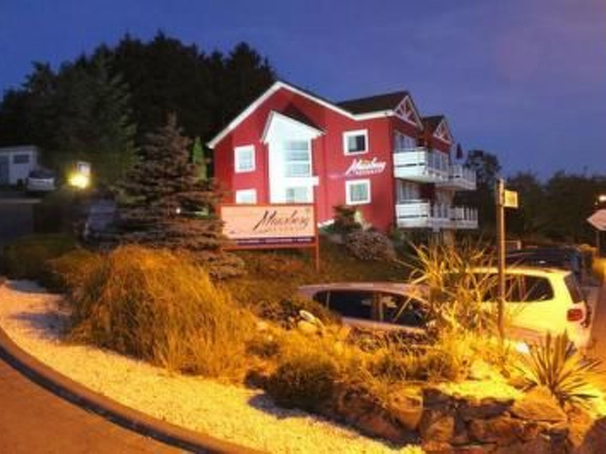 Maaridyll in Schalkenmehren-Inside