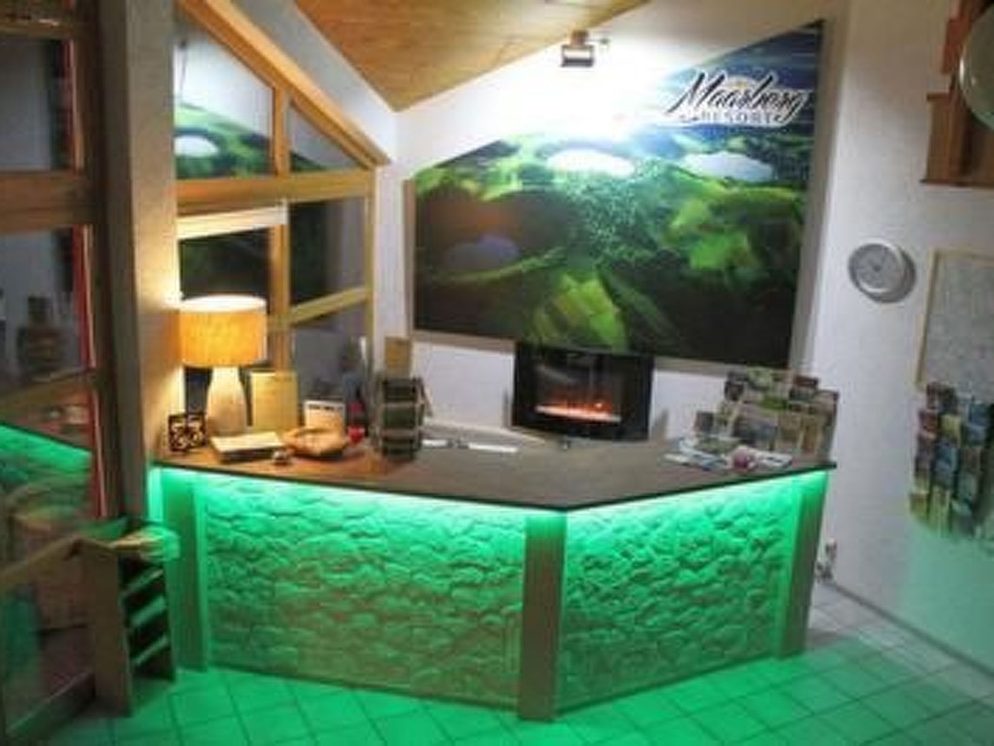 Maaridyll in Schalkenmehren-Inside