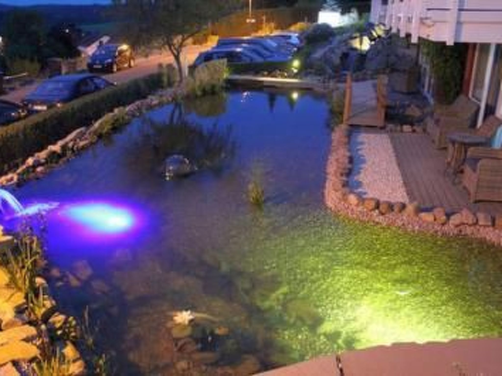 Maaridyll in Schalkenmehren-Inside