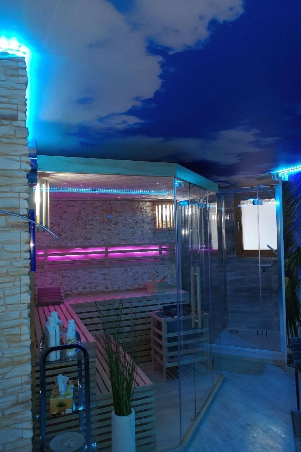 Maaridyll in Schalkenmehren-Inside