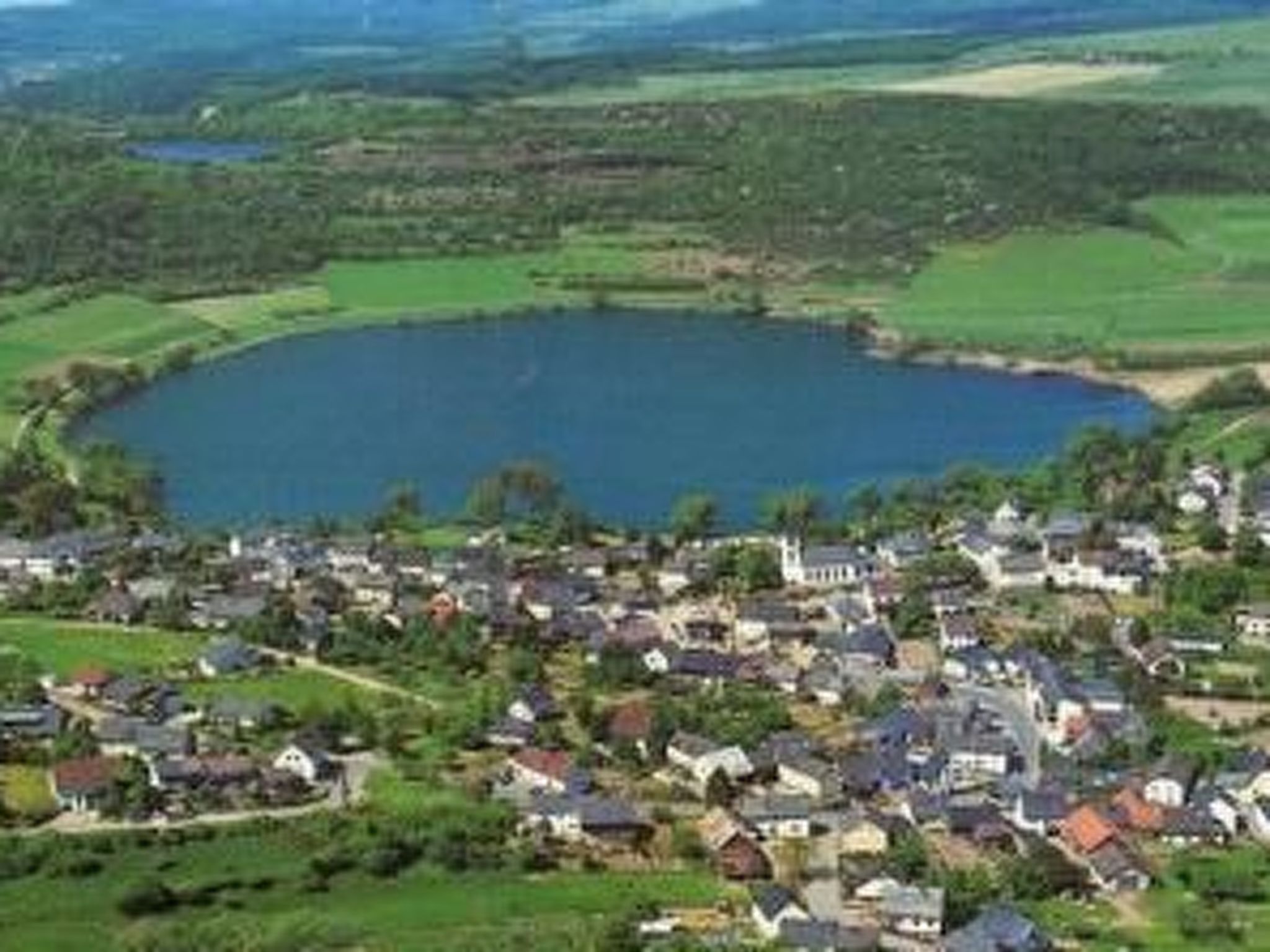 Maaridyll in Schalkenmehren-Inside
