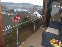 Elegante Ferienwohnung in Schalkenmehren