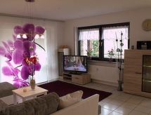 Elegante Ferienwohnung in Schalkenmehren